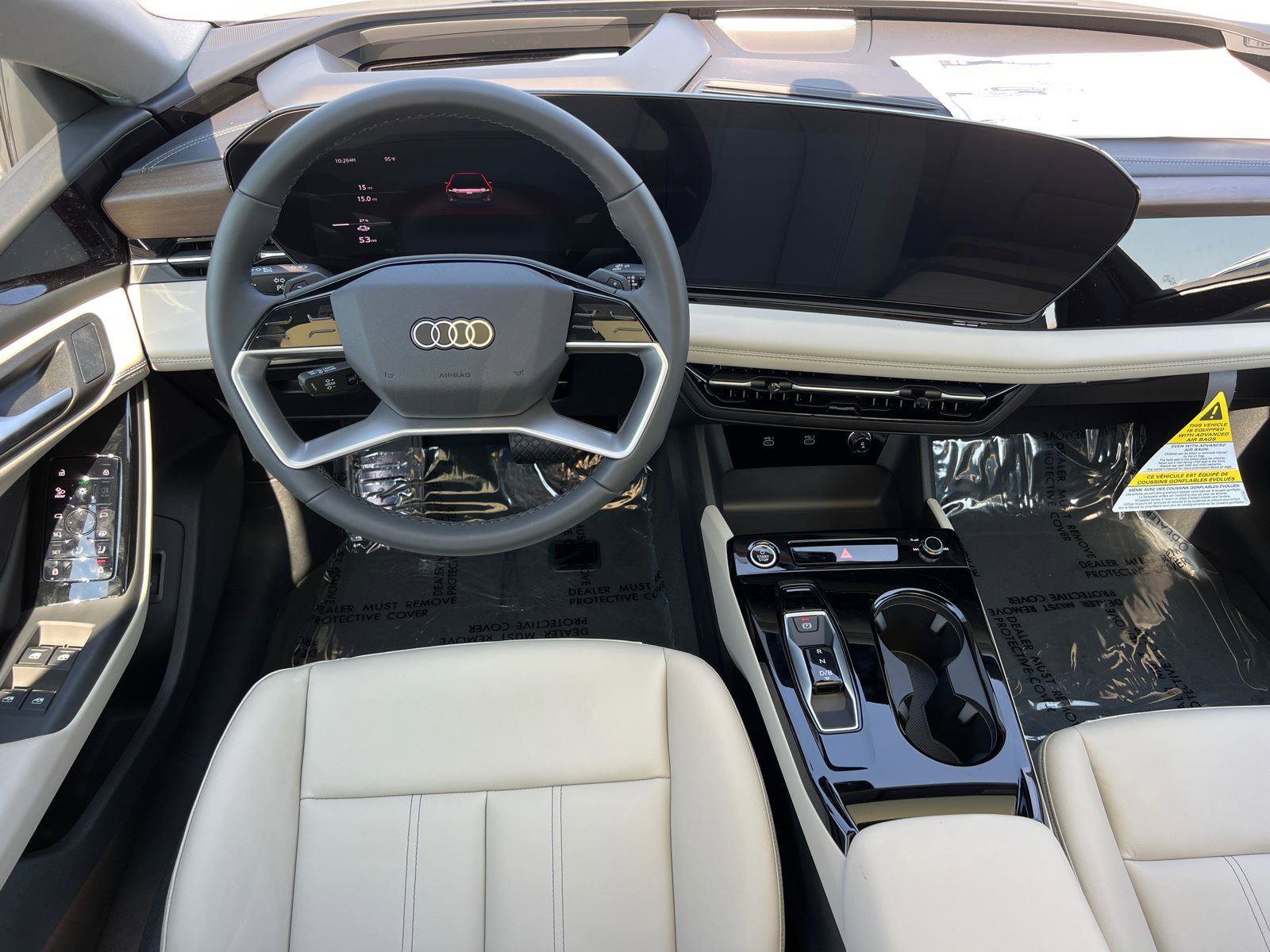 New 2025 Audi A6 e-tron Premium Plus image 16