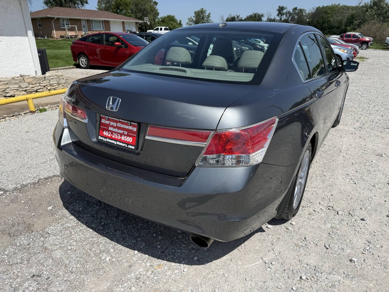 Used 2011 Honda Accord EX-L image 3