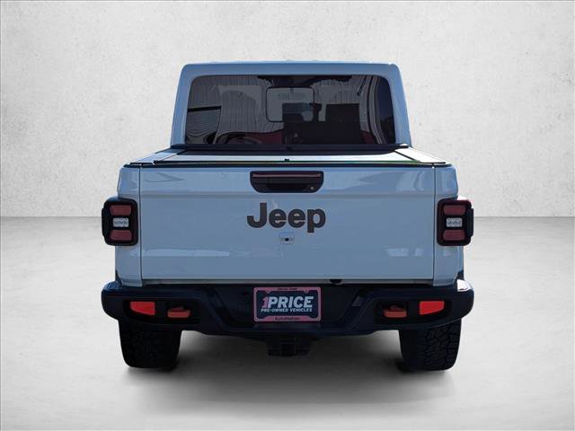 Used 2023 Jeep Gladiator Mojave w/ LED Lighting Group image 6
