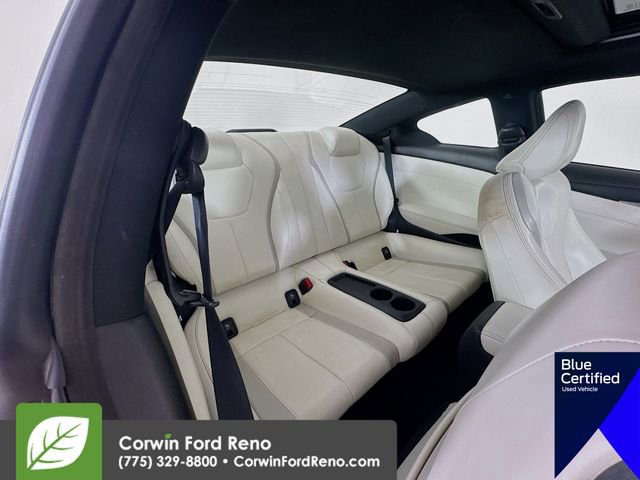 Used 2017 INFINITI Q60 Red Sport 400 image 32
