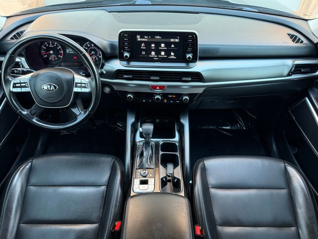Used 2020 Kia Telluride LX AWD/4WD image 22