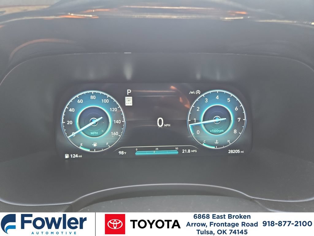 Used 2025 Hyundai Palisade Limited AWD/4WD image 20