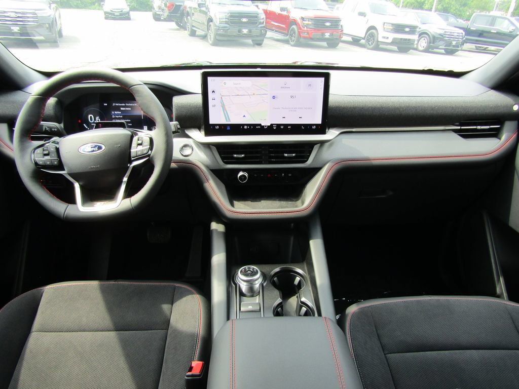 New 2026 Ford Explorer ST AWD/4WD image 4