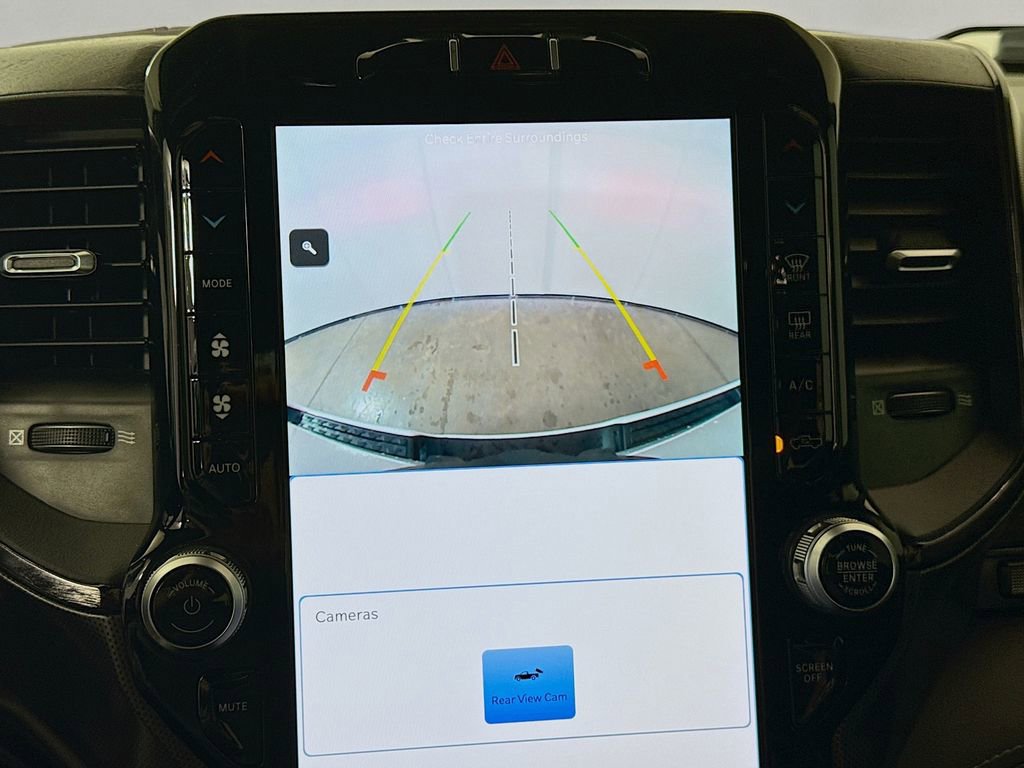 Used 2022 RAM 1500 Limited w/ (RED) Edition image 17