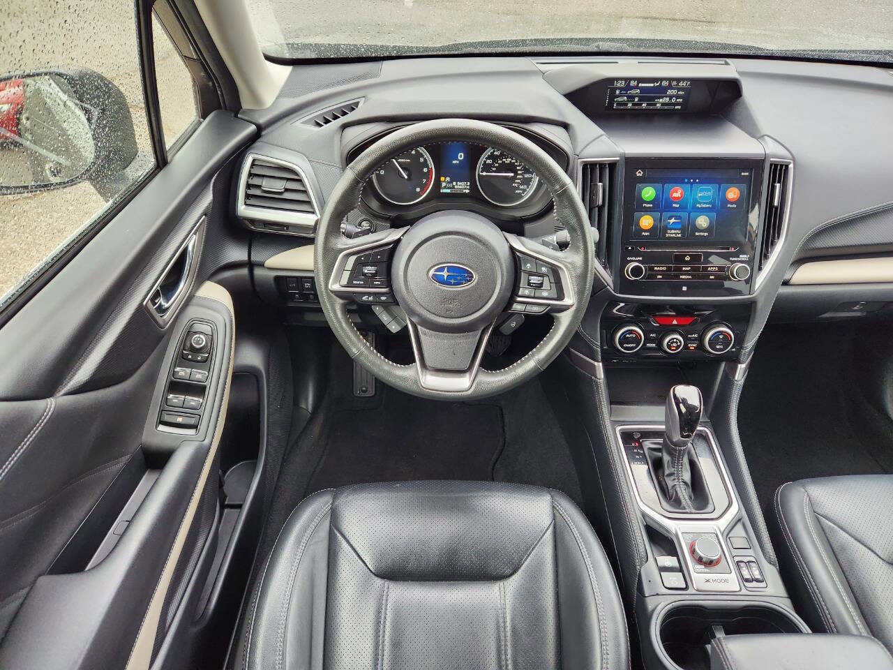 Used 2022 Subaru Forester Limited w/ Popular Package #3 image 16