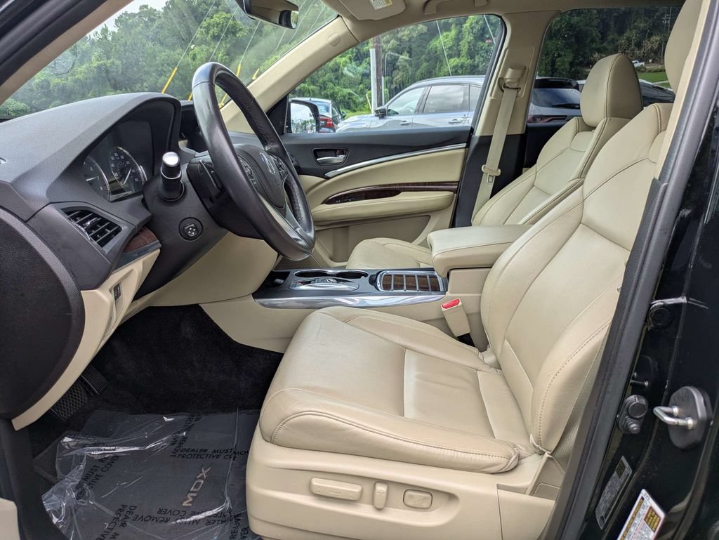 Used 2017 Acura MDX FWD w/ Technology Package image 22
