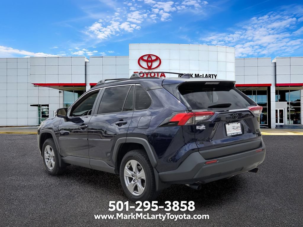 Certified 2025 Toyota RAV4 XLE w/ Convenience Package AWD/4WD image 3