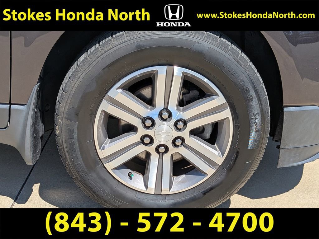 Used 2017 Chevrolet Traverse LT image 15