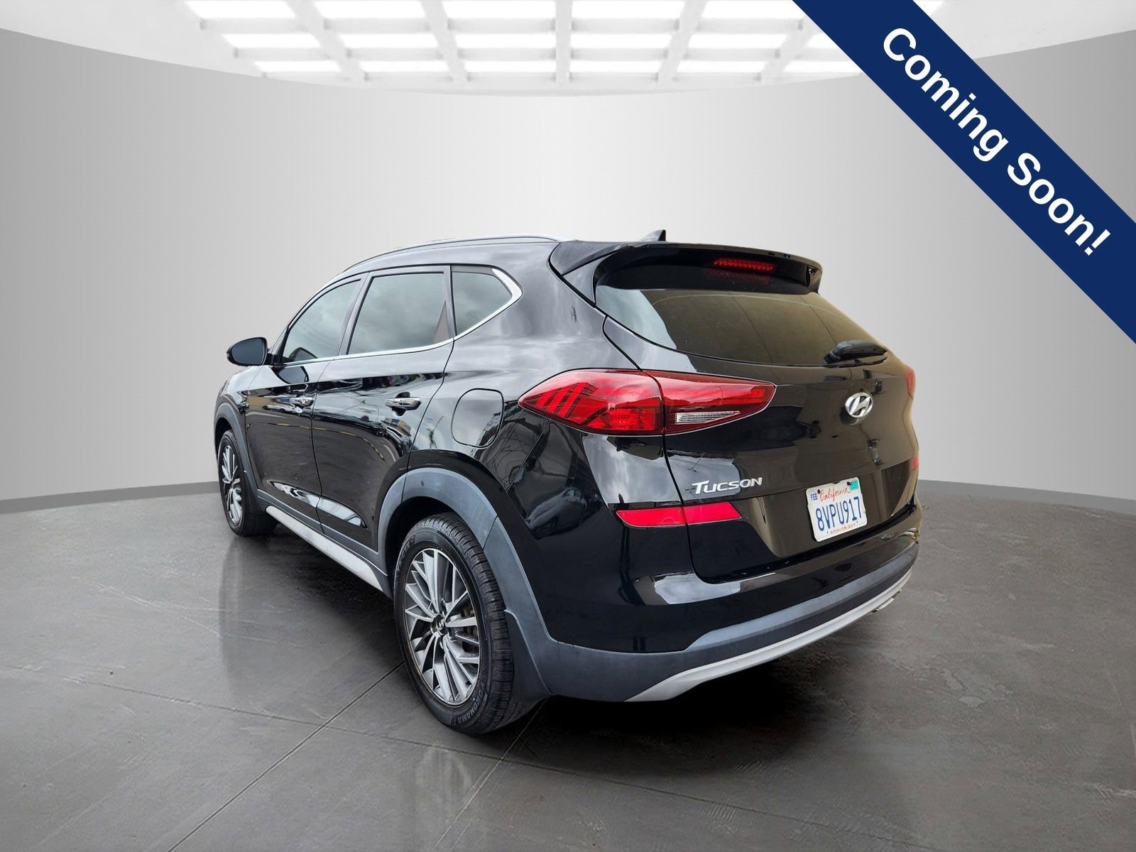 Used 2019 Hyundai Tucson Limited image 5