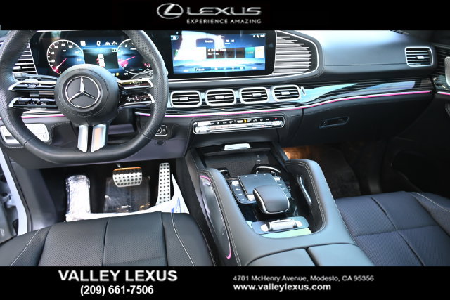 Used 2024 Mercedes-Benz GLS 580 4MATIC image 14
