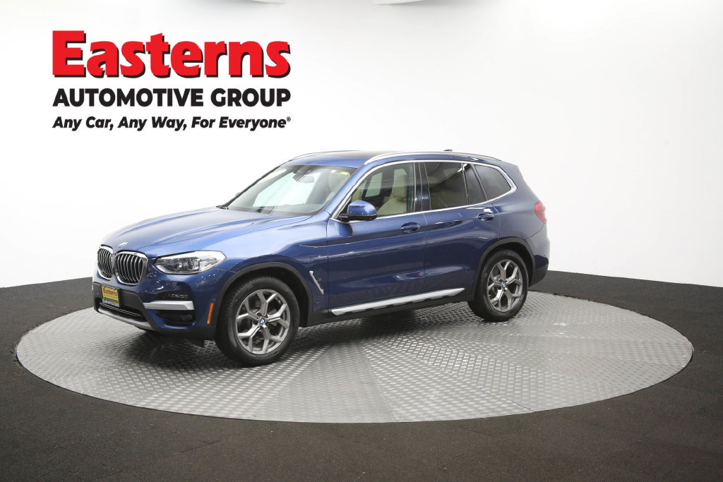 Used 2020 BMW X3 xDrive30i w/ Premium Package AWD/4WD image 63