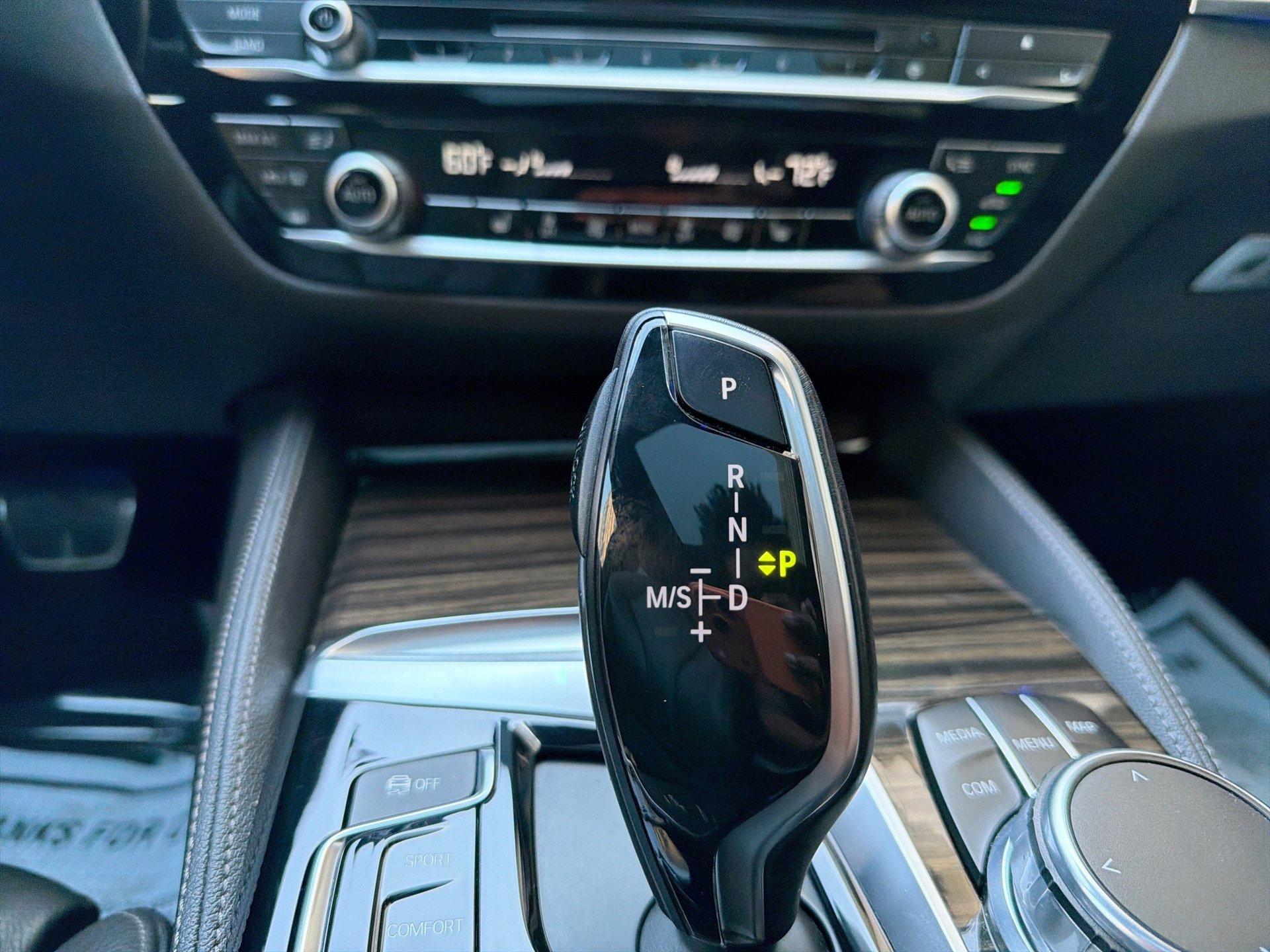 Used 2018 BMW 540i xDrive w/ M Sport Package AWD/4WD image 23