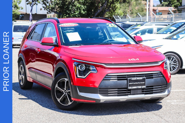 Certified 2025 Kia Niro EX