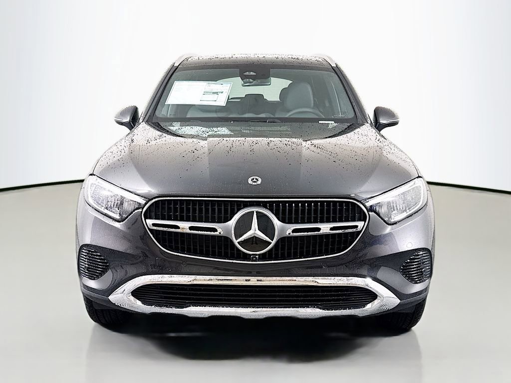 New 2026 Mercedes-Benz GLC 300 4MATIC image 2