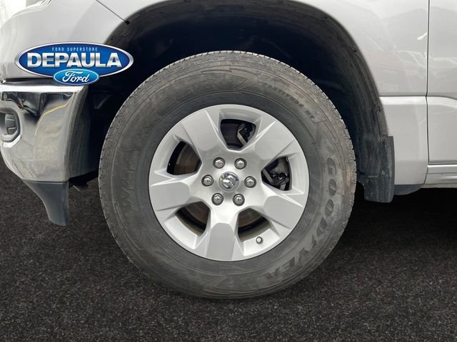 Used 2021 RAM 1500 Big Horn image 18