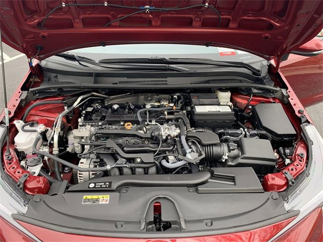 Used 2025 Toyota Corolla SE image 16