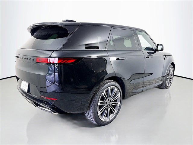 New 2025 Land Rover Range Rover Sport Dynamic SE image 5