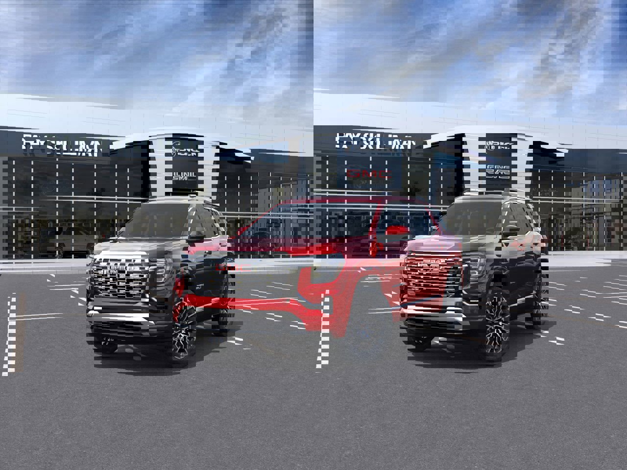 New 2026 GMC Terrain Denali image 8