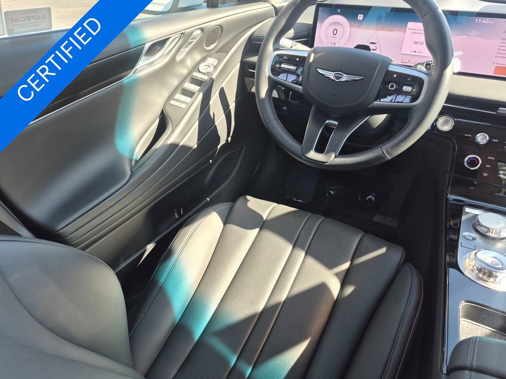 Used 2026 Genesis G80 2.5T AWD/4WD image 19