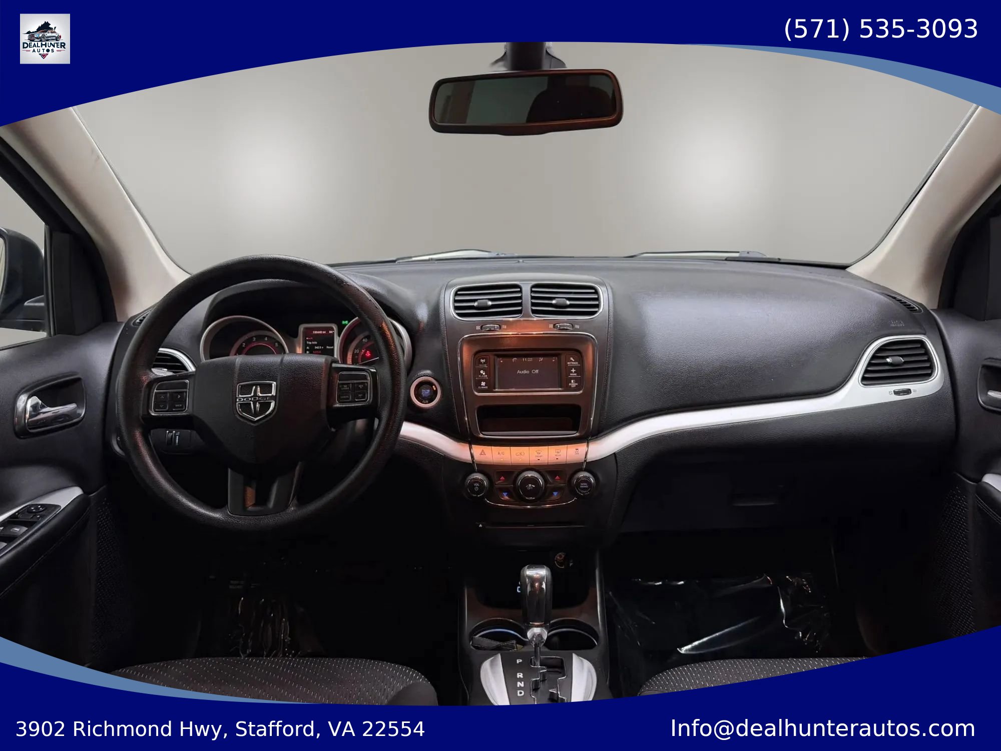 Used 2019 Dodge Journey SE w/ Blacktop Package FWD image 29