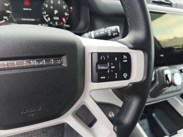 Used 2026 Land Rover Defender 110 X-Dynamic SE AWD/4WD image 19