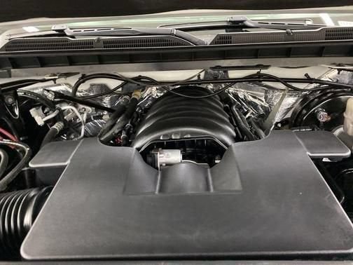 Used 2017 Chevrolet Silverado 1500 LTZ w/ Sport Package AWD/4WD image 21
