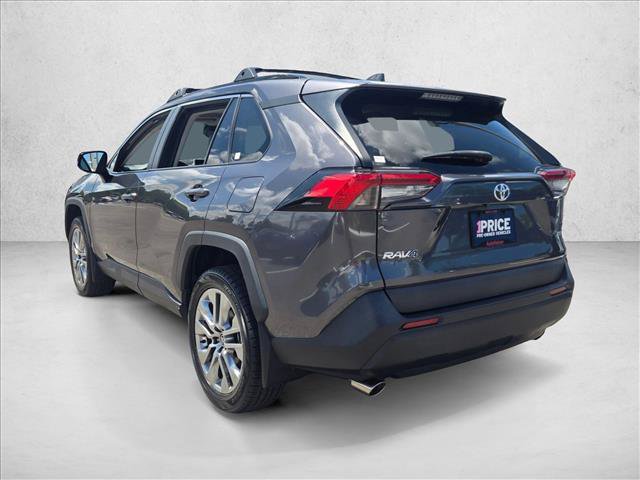Used 2024 Toyota RAV4 XLE Premium FWD image 8