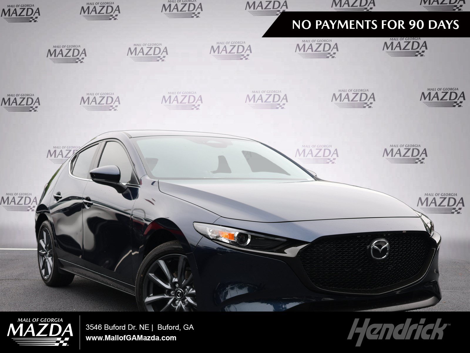 New 2026 MAZDA MAZDA3 s FWD video 1