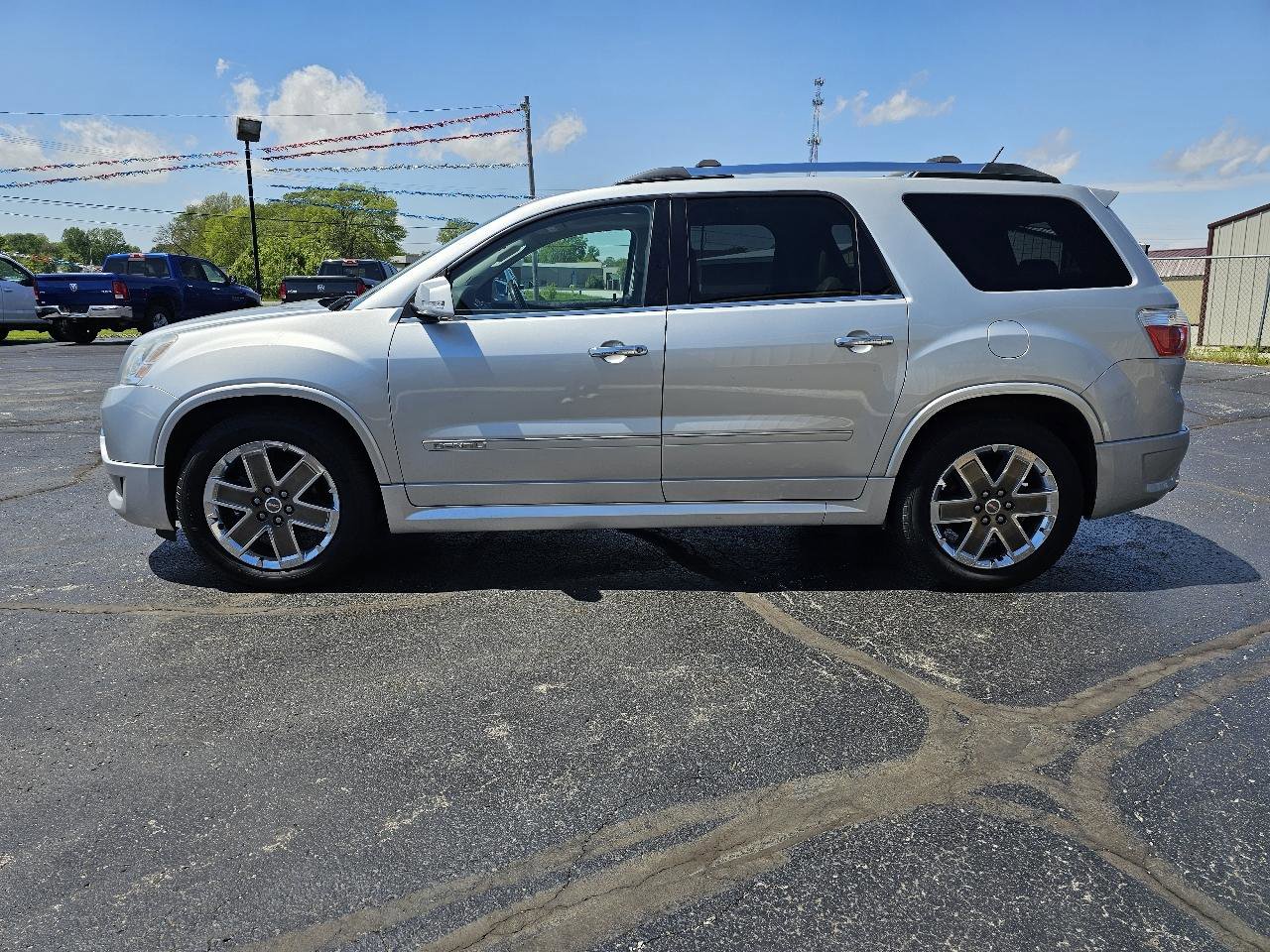 Used 2012 GMC Acadia Denali AWD/4WD image 34