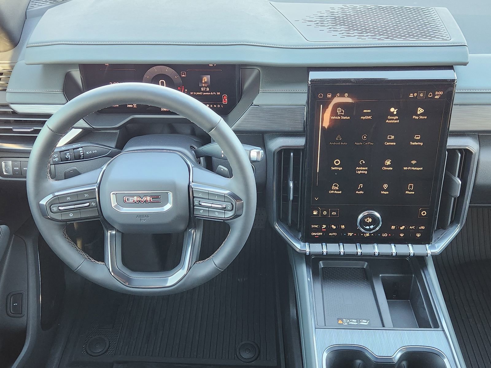 New 2026 GMC Acadia AT4 w/ Luxury Package image 29