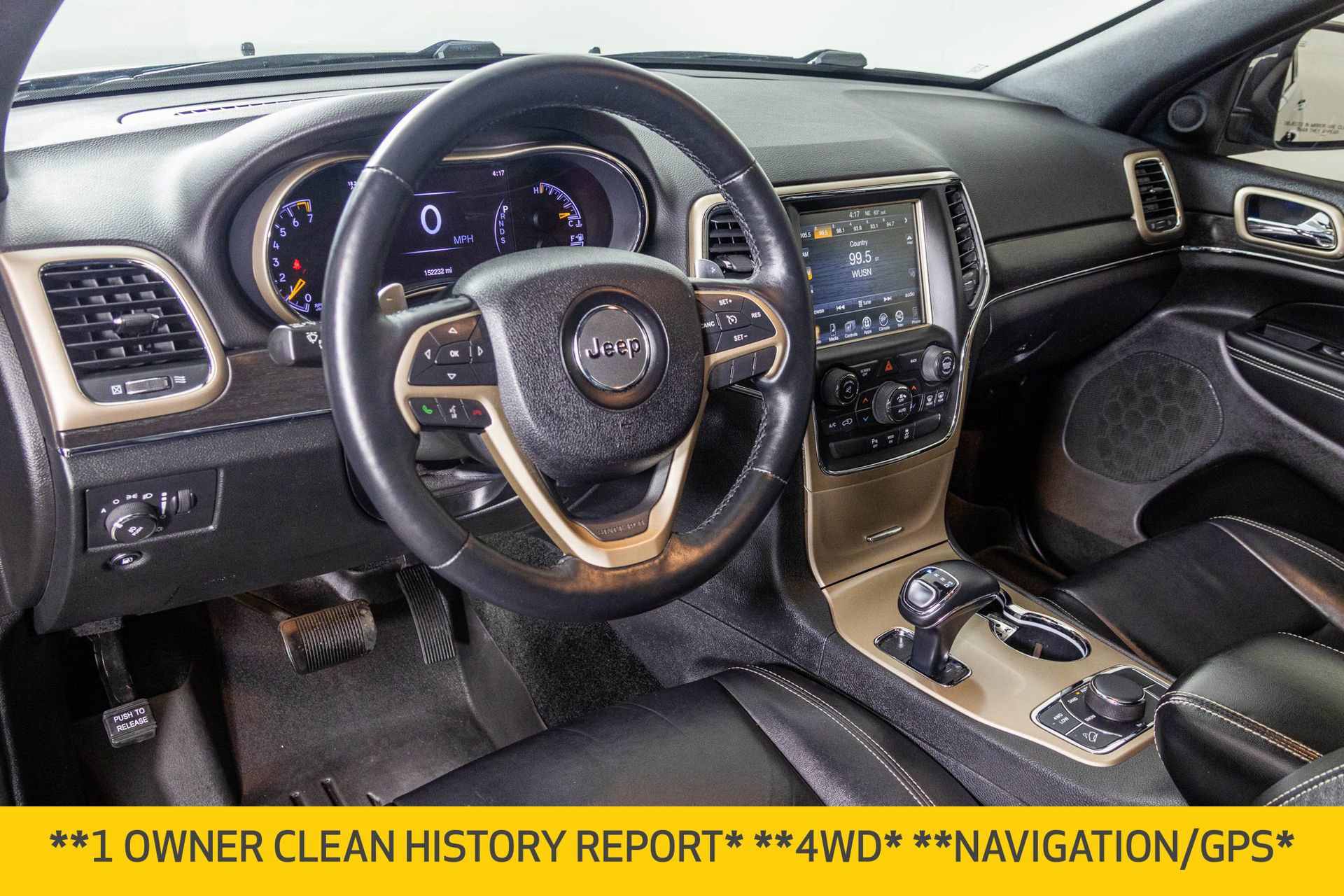 Used 2015 Jeep Grand Cherokee Limited image 5