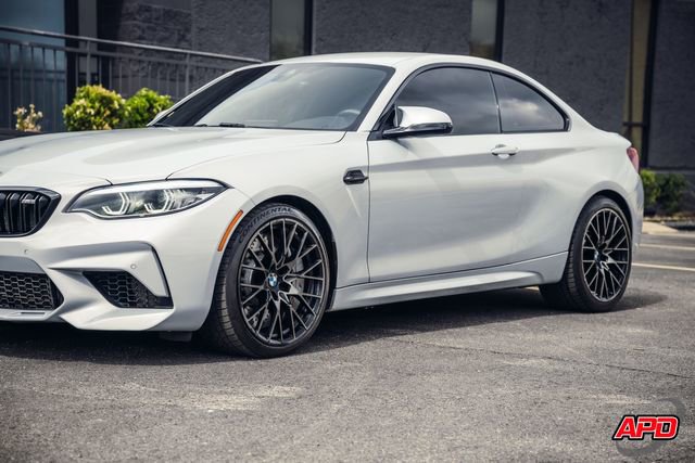 Used 2020 BMW M2 Competition w/ Executive Package image 59