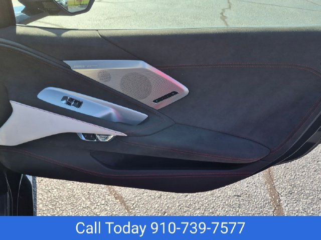 Certified 2023 Chevrolet Corvette Stingray Premium Conv w/ Z51 Performance Package RWD image 29