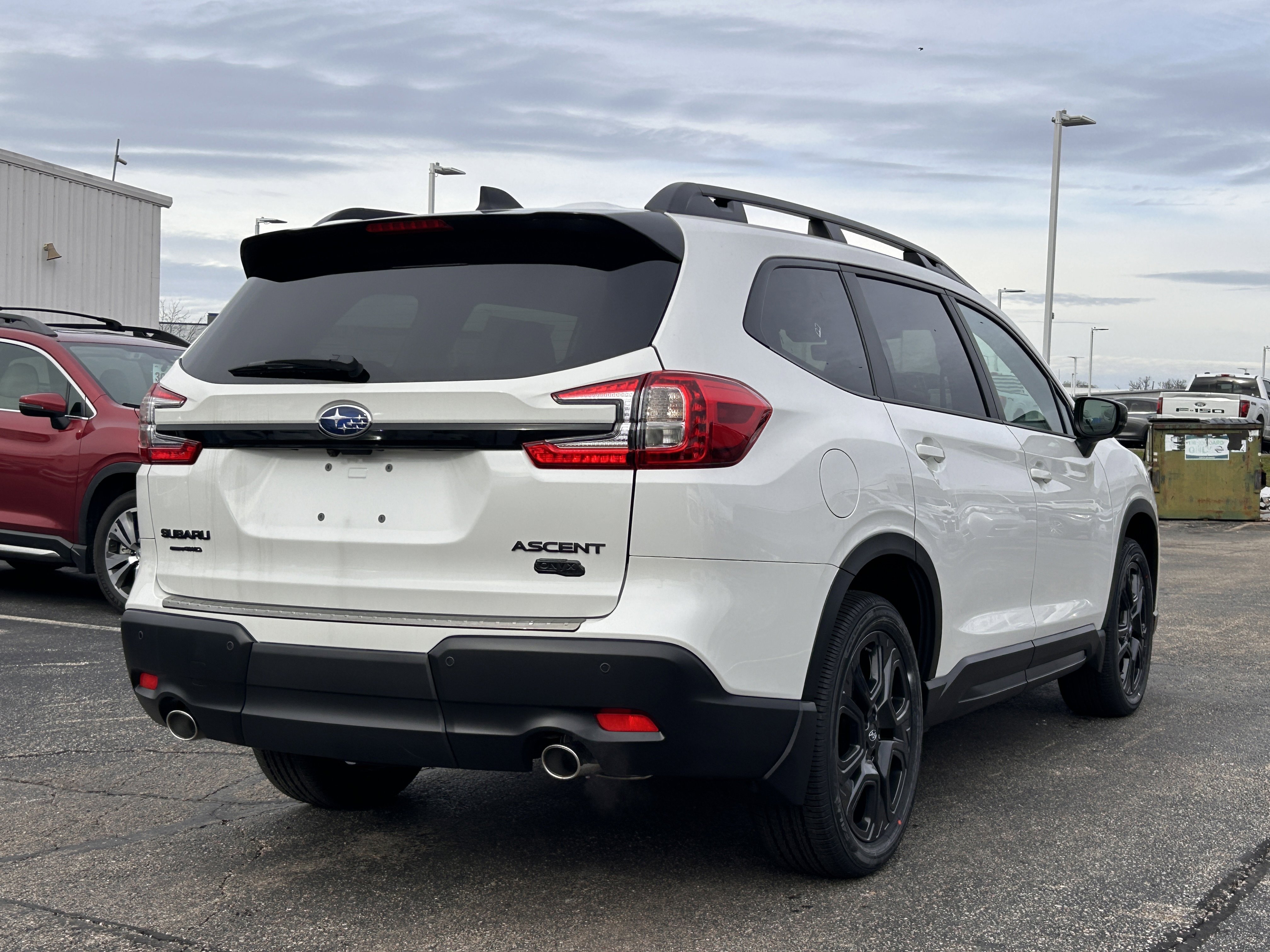 New 2026 Subaru Ascent Bronze Edition image 7