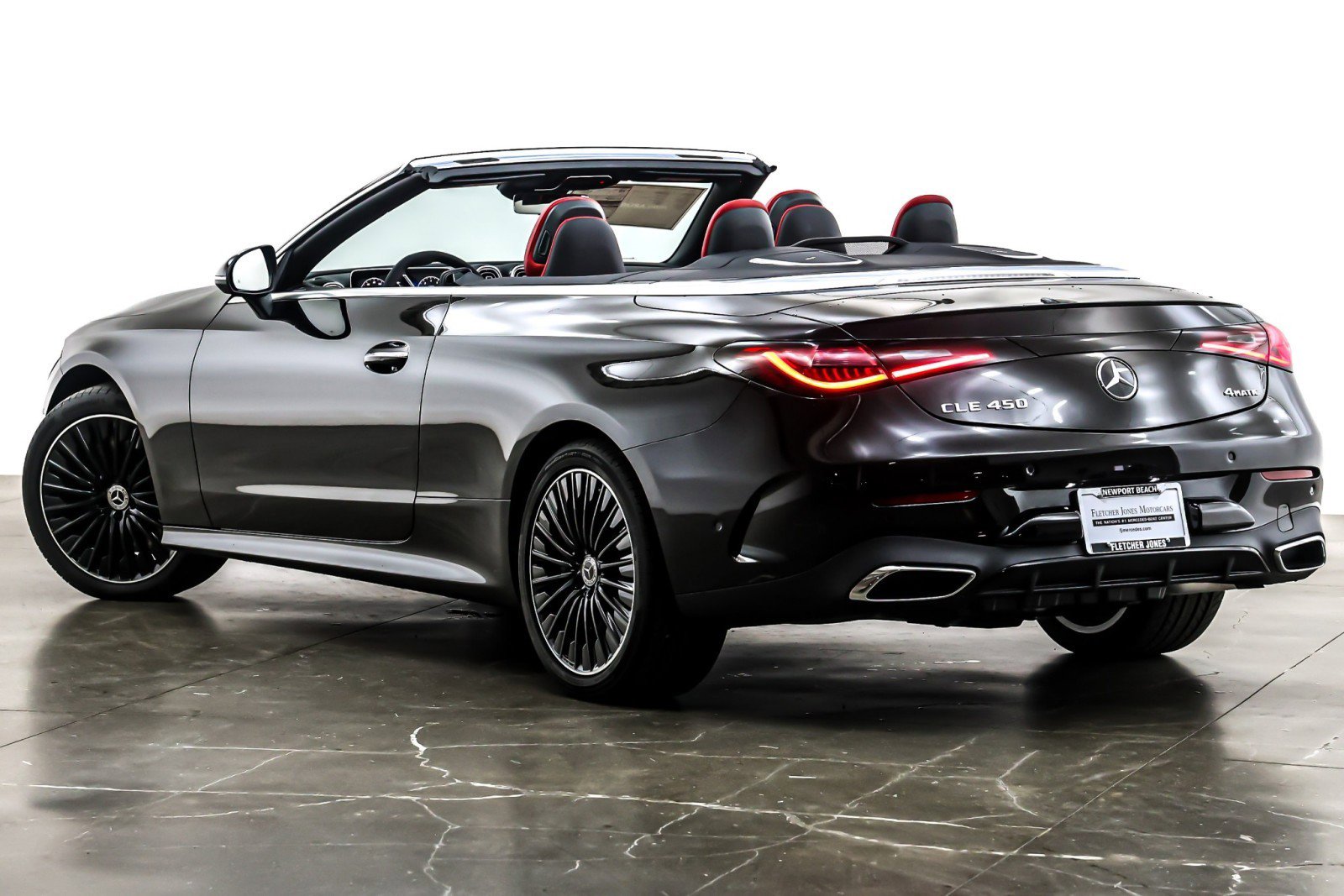 New 2026 Mercedes-Benz CLE 450 4MATIC Cabriolet image 13