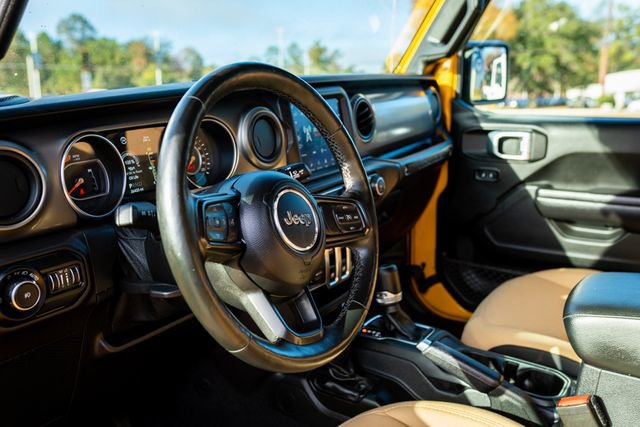 Used 2021 Jeep Wrangler Sport S image 6