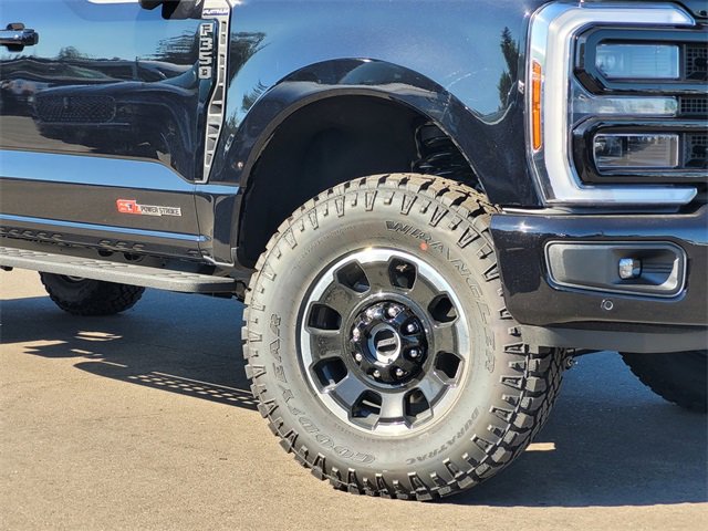 New 2026 Ford F350 Platinum w/ Tremor Off-Road Package image 2