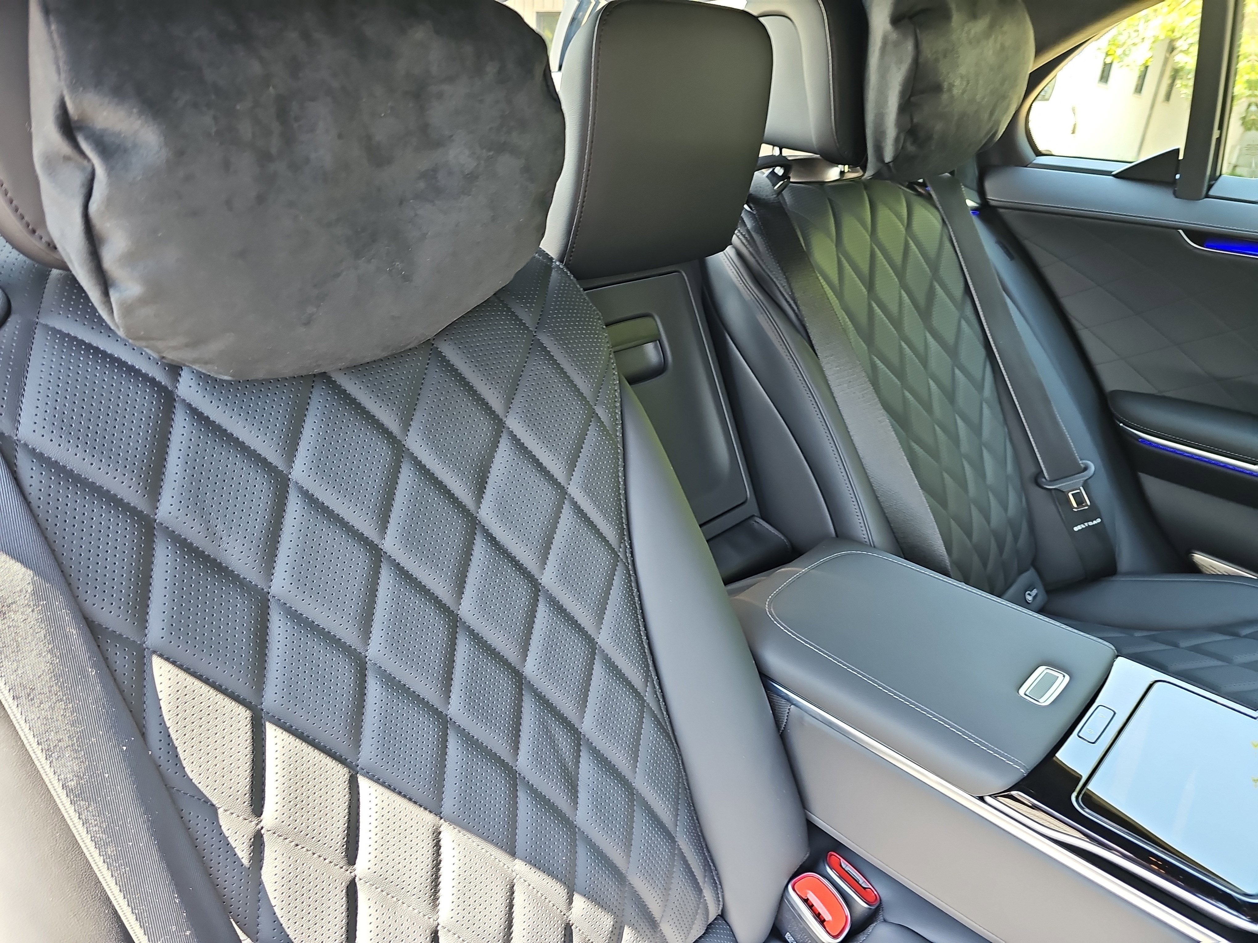 New 2026 Mercedes-Benz S 580 4MATIC Sedan image 12