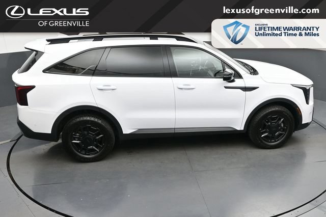 Used 2025 Kia Sorento SX Prestige w/ Sage Leather Package AWD/4WD image 20