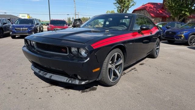 Used 2014 Dodge Challenger R/T w/ Quick Order Package 28M RWD image 9