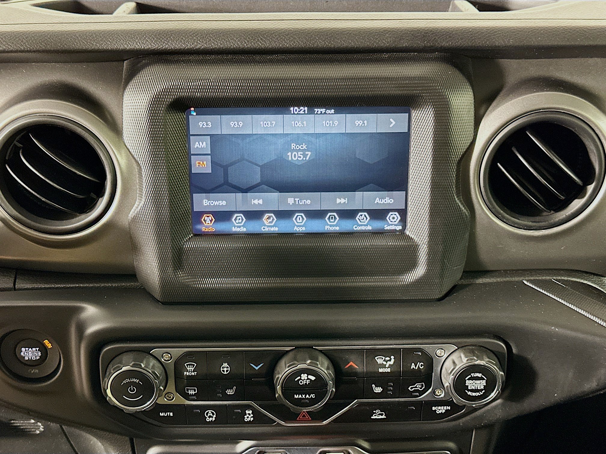 Used 2022 Jeep Wrangler Unlimited Sport AWD/4WD image 19