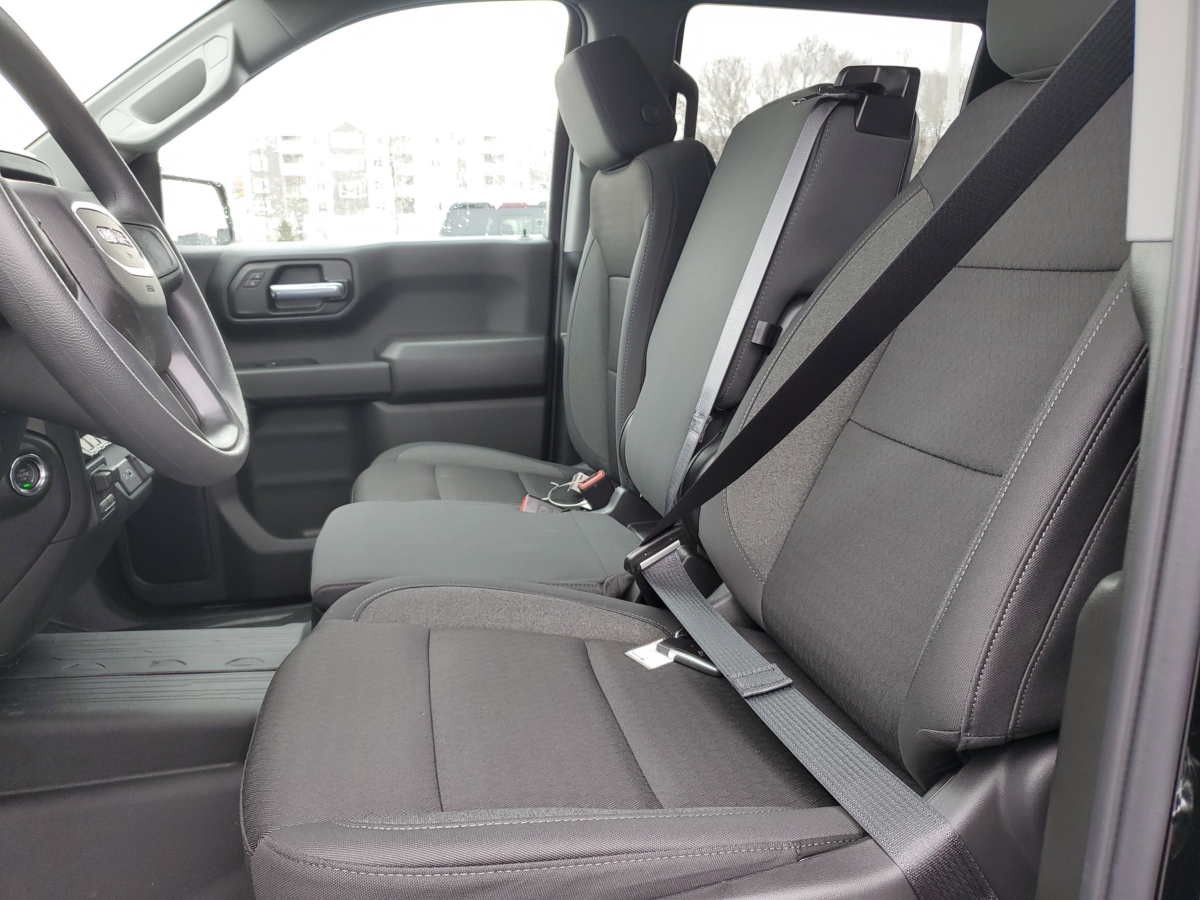 New 2026 GMC Sierra 1500 Pro w/ Graphite Edition image 27