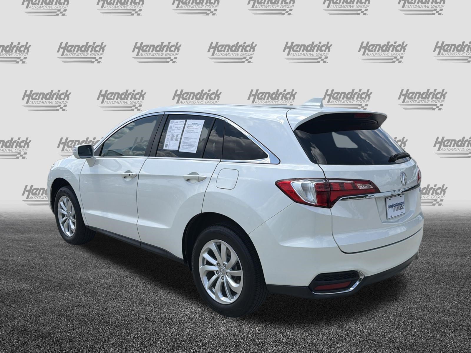 Used 2016 Acura RDX AWD w/ Technology Package image 8