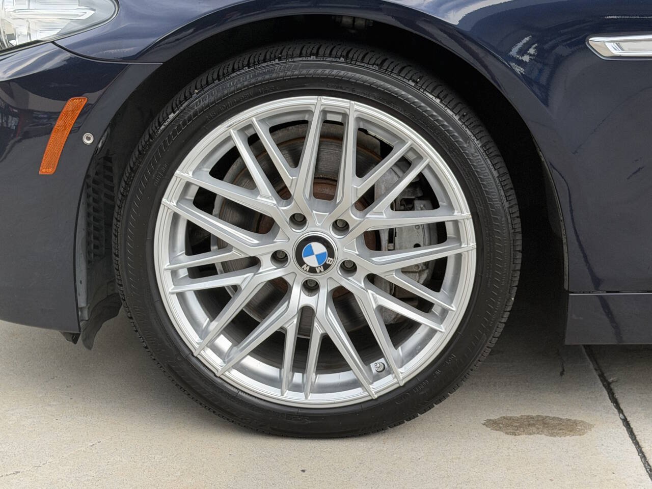 Used 2014 BMW 535d xDrive AWD/4WD image 28