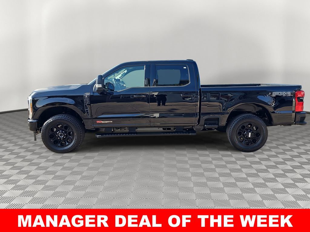 New 2026 Ford F250 Lariat w/ Black Appearance Package image 6