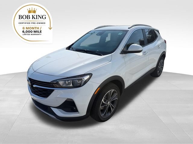 Used 2023 Buick Encore GX Select