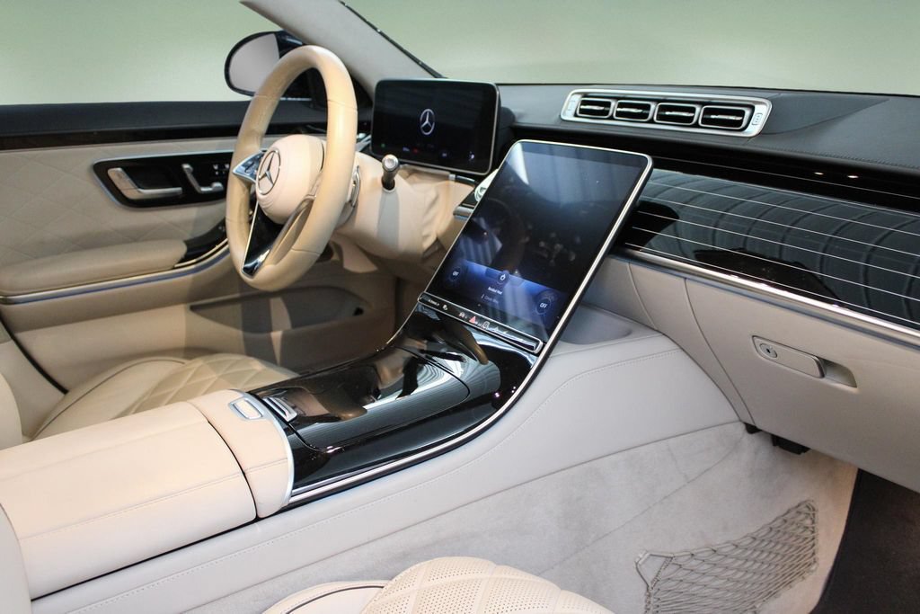 Used 2022 Mercedes-Benz S 580 4MATIC Sedan image 22