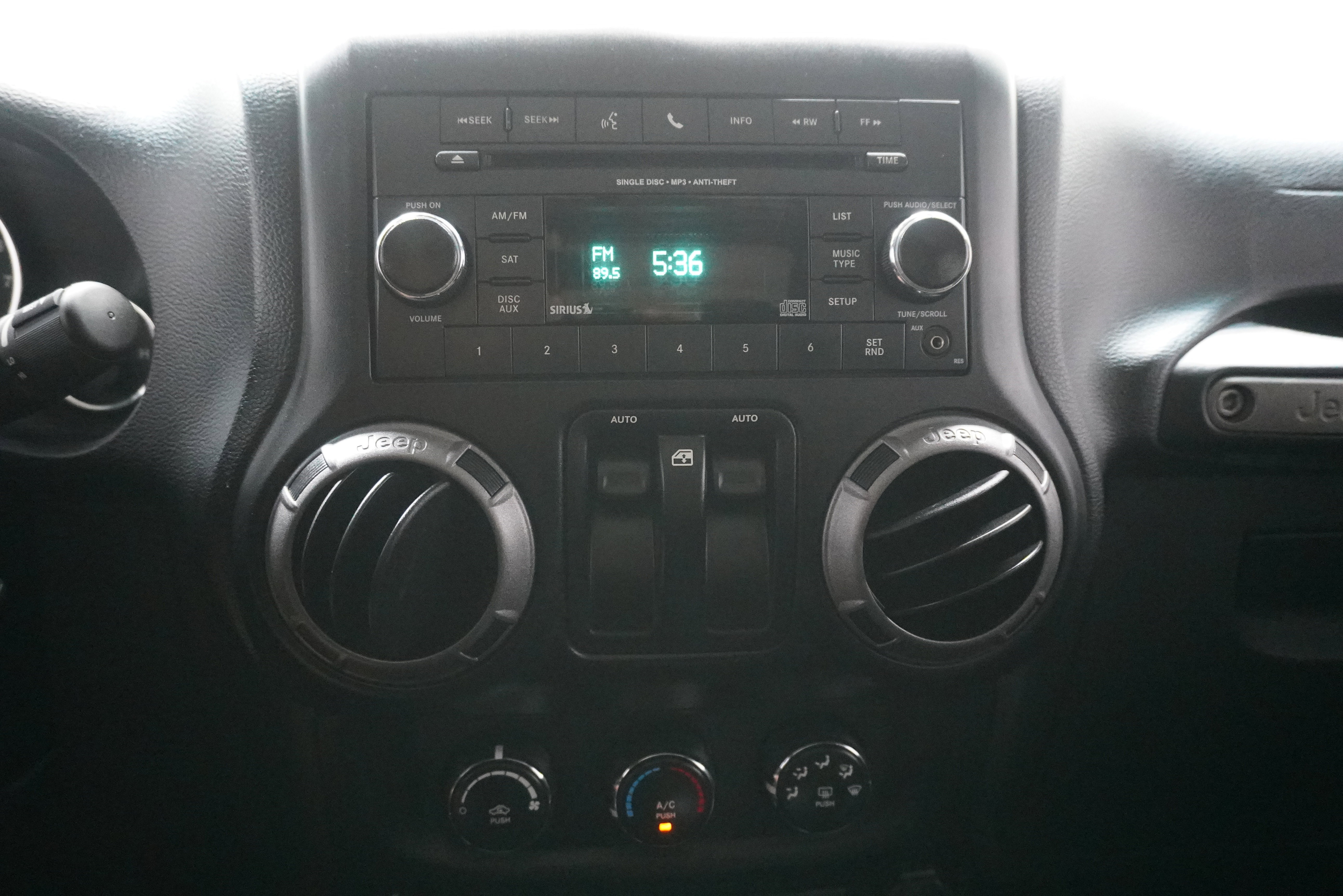 Used 2013 Jeep Wrangler Sport image 16