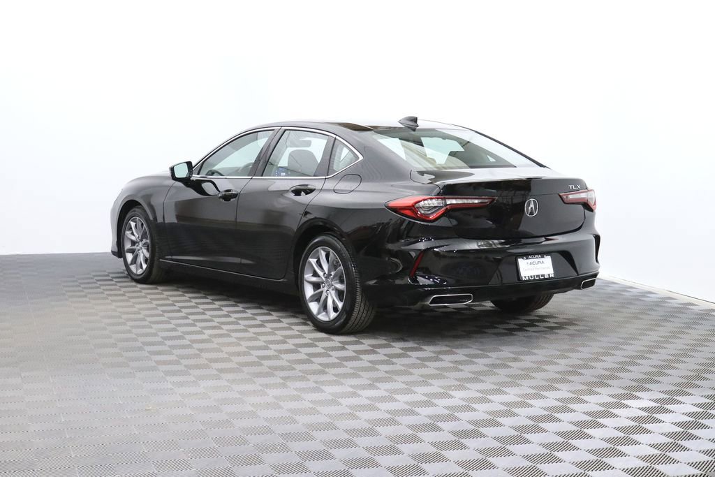 Certified 2023 Acura TLX image 5