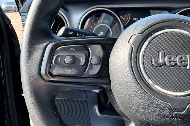 Used 2023 Jeep Gladiator Sport AWD/4WD image 18